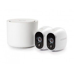 Netgear Arlo VMS3230 Basstation med 2st kameror