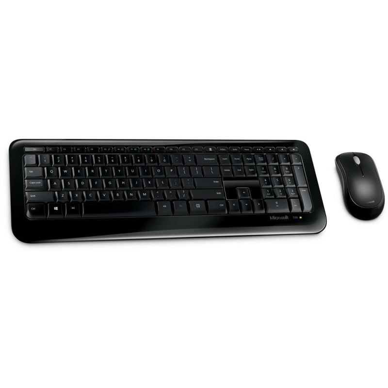 Wireless Keyboards - Microsoft Langaton näppäimistö ja hiiri