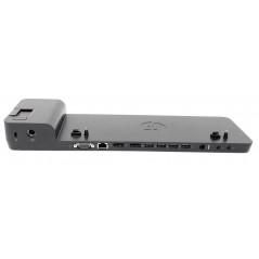 Docking station for computer - HP UltraSlim dockningsstation till HP Elitebook 810/820/840/850/Folio G1-G6* NO AC (demo)