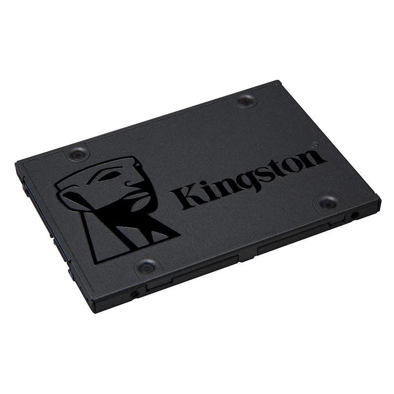 Hard Drives - SSD 960GB 2,5" KINGSTON SSDNow A400 SATA III