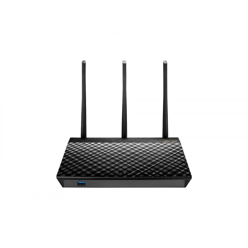 Router 450+ Mbps - Asus RT-AC66U B1 langaton dual band AC Router