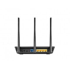 Router 450+ Mbps - Asus RT-AC66U B1 langaton dual band AC Router