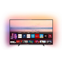 Cheap TVs - Philips 50-tums 4K UHD-TV