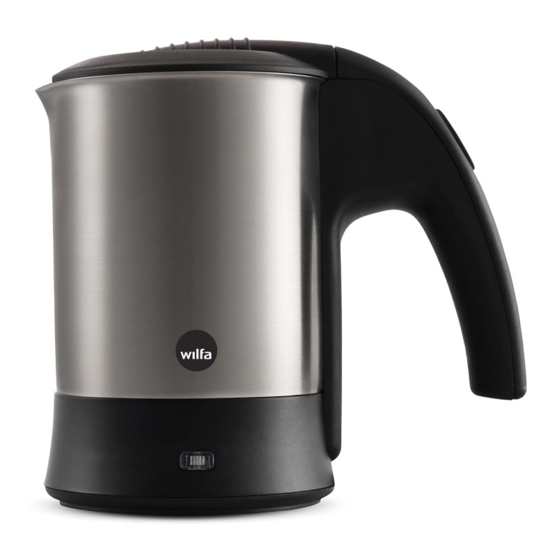 Kettle - Wilfa Resevattenkokare 0.5L 1000W