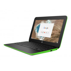 Used laptop 12" - HP Chromebook 11 G4 (Beg med märke skärm)