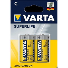 Varta Superlife  C paristot