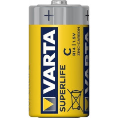 Varta Superlife  C paristot