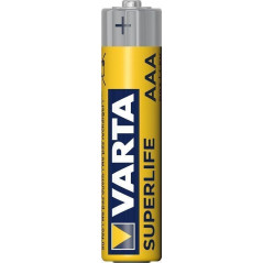 Varta AAA-paristoa