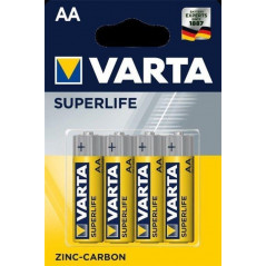 Varta AA-paristoa LR06