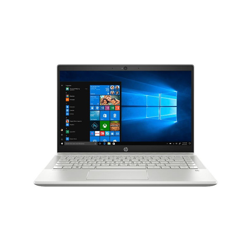 Used laptop 14" - HP Pavilion 14-ce2001no demo