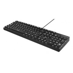 Mechanical Gaming Keyboard - Deltaco mekaniskt gaming-tangentbord