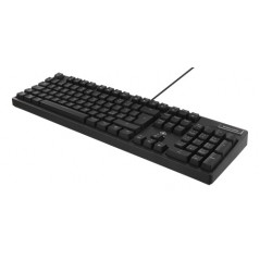 Mechanical Gaming Keyboard - Deltaco mekaniskt gaming-tangentbord