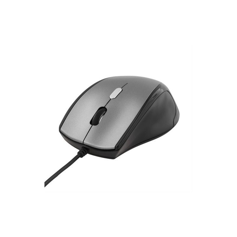 Wired Mouses - Deltaco Optical Mouse