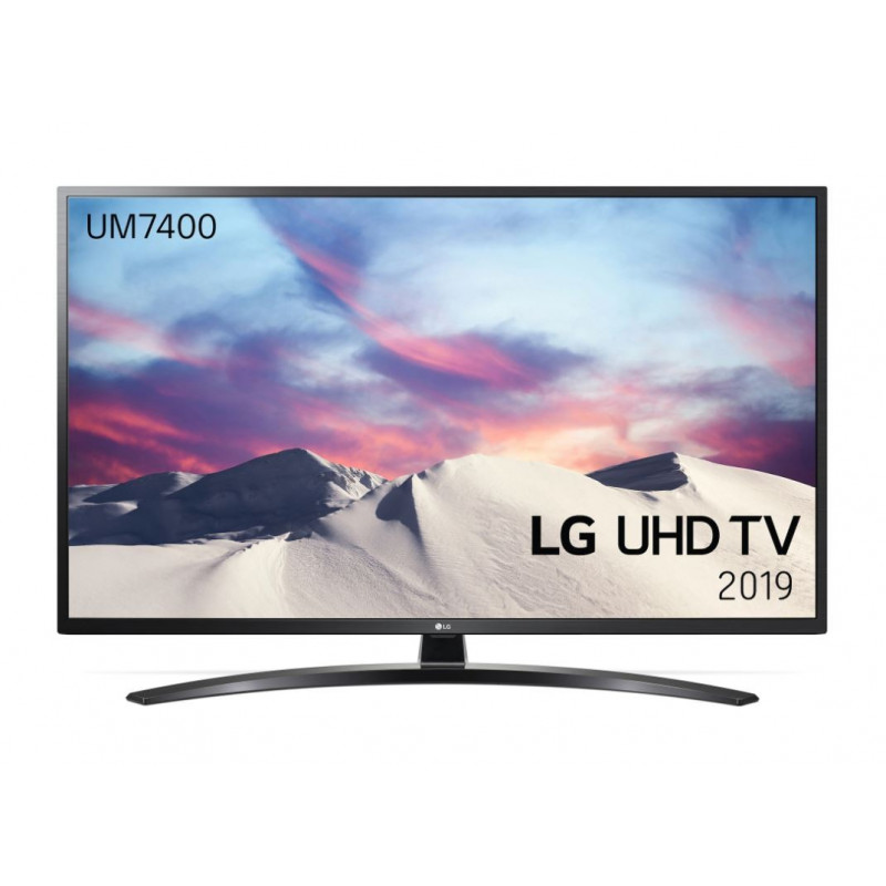 Cheap TVs - LG 55-tums UHD 4K Smart-TV WiFi