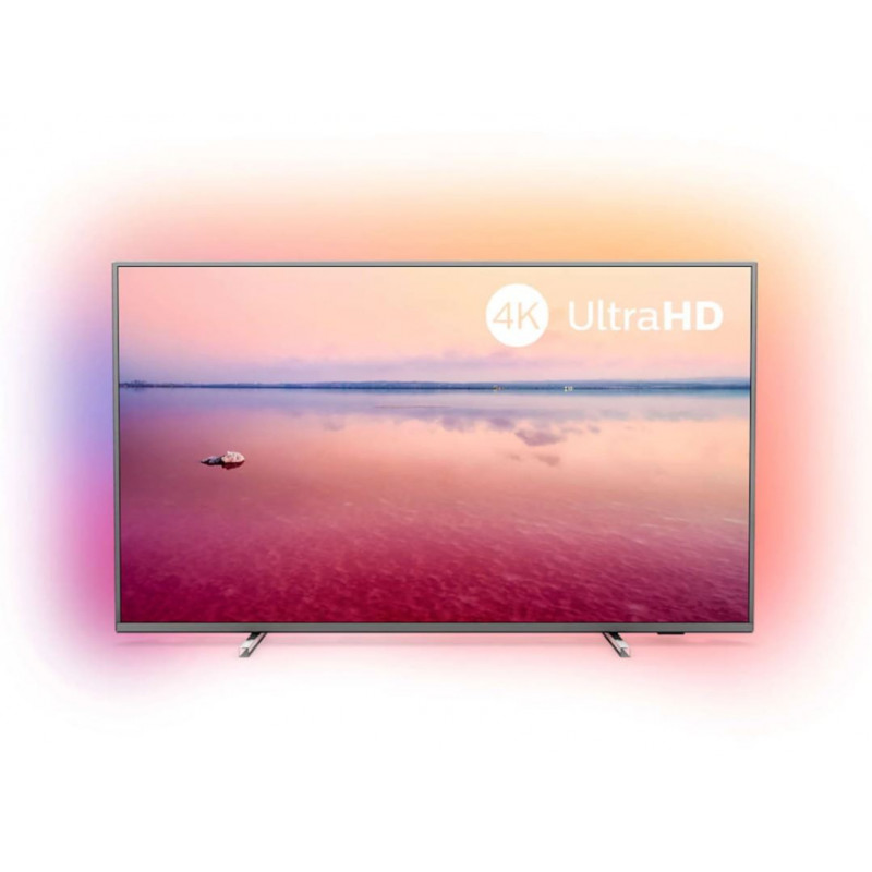 Cheap TVs - Philips 65-tums 4K UHD-TV