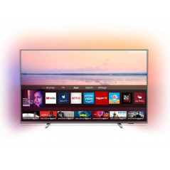 Cheap TVs - Philips 65-tums 4K UHD-TV