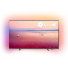 Cheap TVs - Philips 55-tums 4K UHD-TV