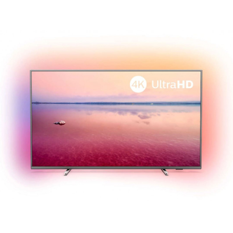Cheap TVs - Philips 55-tums 4K UHD-TV