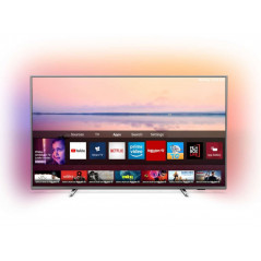 Cheap TVs - Philips 55-tums 4K UHD-TV