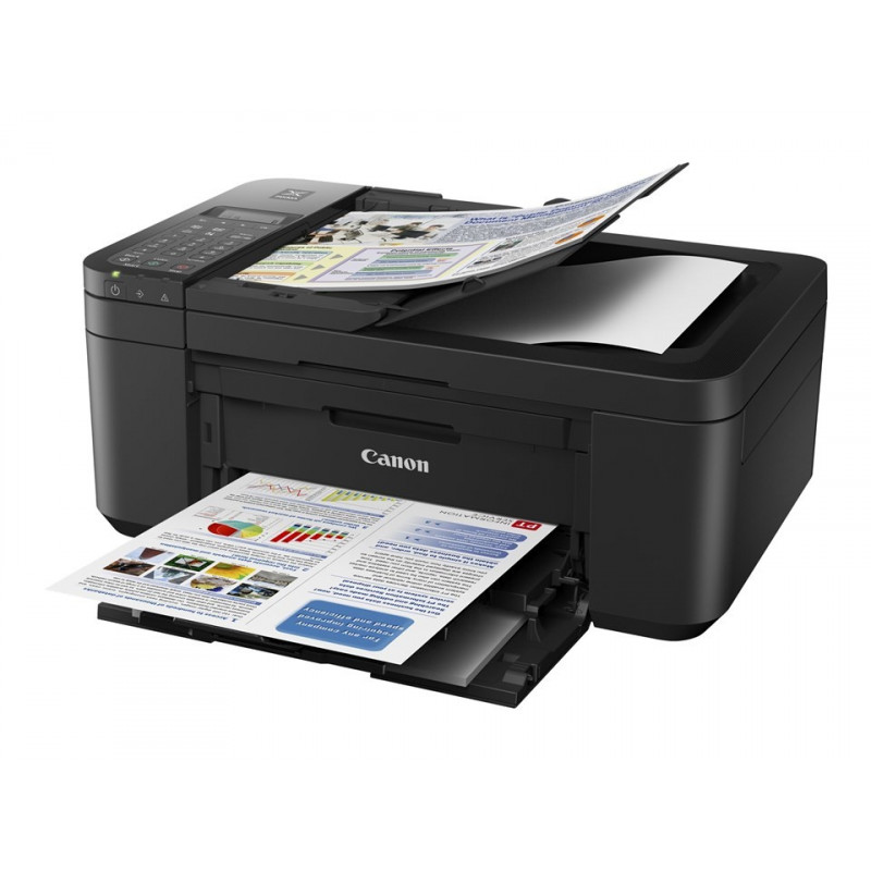 Multifunction printers - Canon PIXMA TR4550 trådlös färgskrivare allt-i-ett