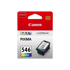 Canon färgbläckpatron CL-546 för Pixma-serien