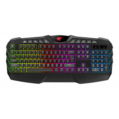 Backlit Gaming Keyboards - Havit gaming-tangentbord