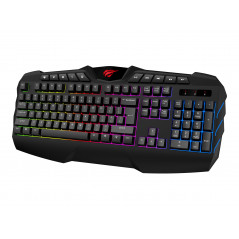 Backlit Gaming Keyboards - Havit gaming-tangentbord