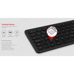 Bluetooth Keyboards - Havit Proline bluetooth tangentbord