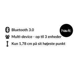 Bluetooth Keyboards - Havit Proline bluetooth tangentbord