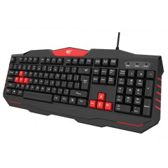 Package Gaming Keyboard & Mouse - Havit gaming-tangentbord och mus