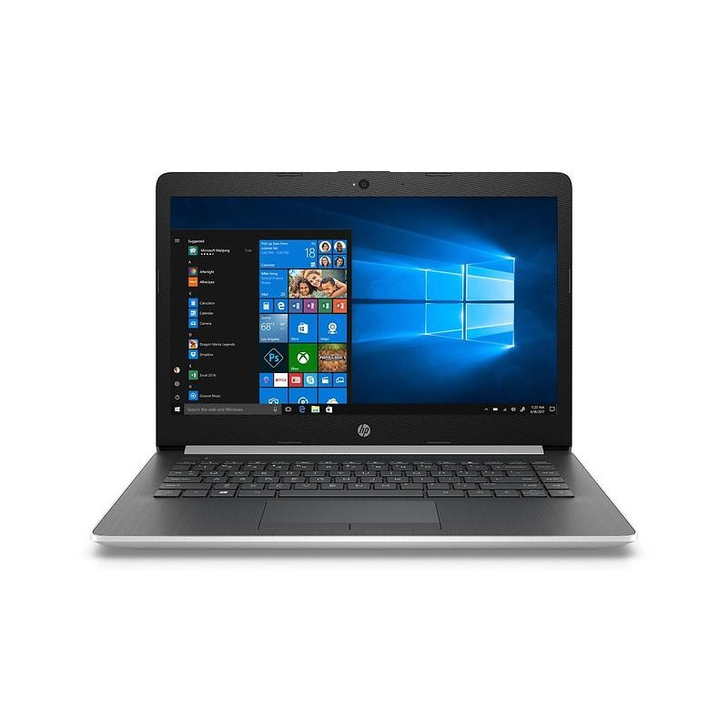 Used laptop 14" - HP 14-df0000no demo