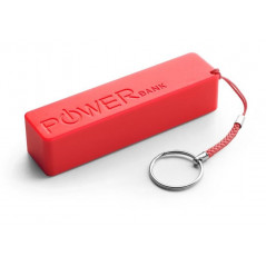 PowerBank batteri på 2000mAh