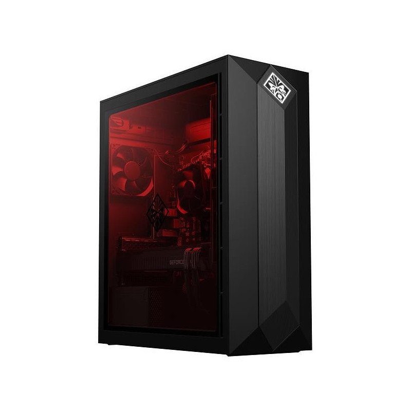 Cheap gaming computer and desktop gaming computer - HP Omen Obelisk 875-0005no
