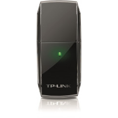 TP-Link T2U trådlöst WiFi USB-nätverkskort med Dual Band