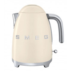 Smeg Vattenkokare 1,7 L, Cream