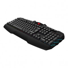 Package Gaming Keyboard & Mouse - Havit gaming-kit med tangentbord, headset, mus och musmatta