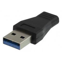 USB-C till USB-adapter