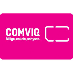 Prepaid cards - Comviq Kontantkort Startpaket GSM/3G