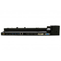 Docking station for computer - Lenovo ThinkPad Ultra Dock till T440s/T450s/T460s/T470/X260/X270 (demo)