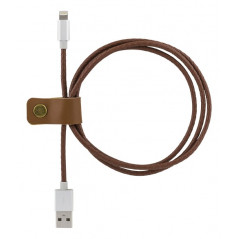 Apple-sertifioitu USB Lightning-kaapeli iPhone 5