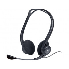 Logitech USB-headset (Bargain)