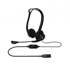 Logitech USB-headset (Bargain)