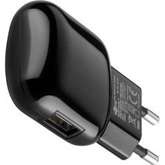 Strömadapter med Quick Charge för USB-laddare 2A