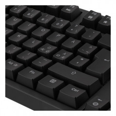 Mechanical Gaming Keyboard - Deltaco mekaniskt gaming-tangentbord (Bargain)