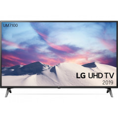 Cheap TVs - LG 55-tums UHD 4K Smart-TV