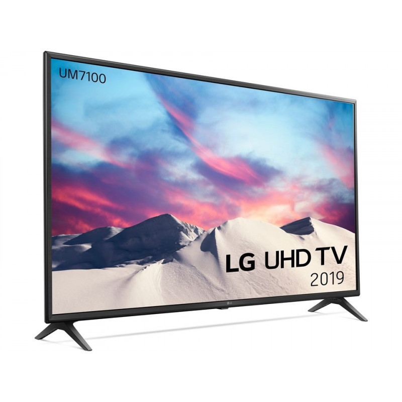 Cheap TVs - LG 55-tums UHD 4K Smart-TV