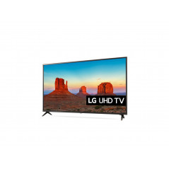 Cheap TVs - LG 43-tums UHD 4K Smart-TV