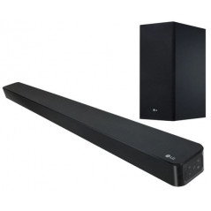 LG SL6Y 3.1 soundbar & trådlös subwoofer