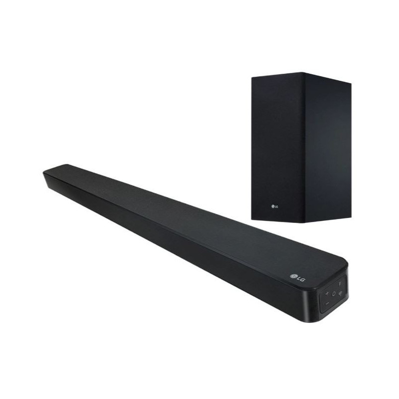 TV & Sound - LG SL6Y 3.1 soundbar & trådlös subwoofer