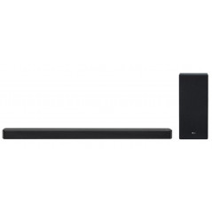 LG SL6Y 3.1 soundbar & trådlös subwoofer